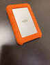 LaCie雷孜小金剛 移動(dòng)硬盤(pán) 三防 5TB  Rugged USB-C  機械硬盤(pán) USB Type-C/3.2 兼容mac 便攜防摔 外接 曬單實(shí)拍圖