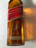 尊尼獲加調和蘇格蘭威士忌無(wú)盒 紅牌 1000mL 1瓶 送禮聚會(huì ) 曬單實(shí)拍圖