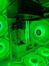 金河田（Golden field）Nexus Gold 1050W 白 ATX3.1臺式電腦電源 金牌雙認(rèn)證/12V-2*6/日系主電容/穩(wěn)壓5090D顯卡/壓紋線 曬單實(shí)拍圖