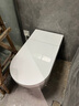DURAVIT（杜拉維特） 智能馬桶 智能坐便器多功能智能馬桶蓋 智能一體機 600006（D lite ） 305/300mm 曬單實(shí)拍圖
