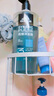 阿迪達斯 （adidas）男士沐浴露洗發(fā)潔面三效合一熱情600ml 薄荷香體游泳除氯持久留香 曬單實(shí)拍圖