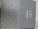 派克鋼筆高端文創(chuàng  )禮盒學(xué)生套裝商務(wù)送禮定制刻字生日禮品文具簽字墨水筆國潮畢業(yè)祝福開(kāi)學(xué)教師節禮物 威雅XL經(jīng)典黑金夾墨水筆+大墨水禮盒（定制專(zhuān)拍） 曬單實(shí)拍圖