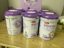 伊利金領(lǐng)冠悠滋小羊舒享羊奶粉【生羊乳】3段(1-3歲)700g*6 曬單實(shí)拍圖