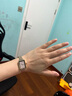 巴寶莉品牌女士手表女生滿天星新款女表輕奢小眾高級實(shí)用十大名生日禮物 曬單實(shí)拍圖