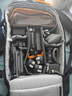樂(lè )攝寶（Lowepro）Flipside 300 AW III 火箭手三代 適用佳能富士索尼康 專(zhuān)業(yè)數碼微單反 雙肩攝影 相機包 火箭手400 III 雙肩包黑色 曬單實(shí)拍圖