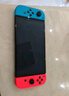 switch手柄 適用于任天堂joycon雙人成行霍爾搖桿ns塞爾達王國之淚oled一鍵喚醒六軸體感無(wú)線(xiàn)手柄 頂配版【經(jīng)典藍紅】支持原裝健身環(huán)/霍爾搖桿 曬單實(shí)拍圖