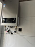 海爾（Haier）【MODEL】13升燃氣天然氣熱水器家用 低水壓?jiǎn)?dòng)【國家補貼15%】節能速熱 上門(mén)安裝13MODEL(12T)U1 曬單實(shí)拍圖