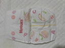 好奇（Huggies）鉑金裝小桃褲紙尿褲XL96片(12-17kg)加大號尿不濕透【消暑散熱】 曬單實(shí)拍圖