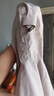 駱駝（CAMEL）硬殼沖鋒衣女單層外套24新款防水防風(fēng)衣登山服男 曬單實(shí)拍圖