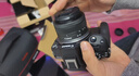 佳能（Canon）R50+RF-S18-45mm 旅行家用vlog視頻 微單數碼相機套機 小型便攜高清4k數碼照相機 R50+18-45mm鏡頭 黑色套機 曬單實(shí)拍圖