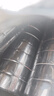 3M 1500# 電工膠帶 電氣絕緣膠帶 PVC電工膠布 無(wú)鉛600V 防潮耐酸堿 黑18mm*10m*0.13mm  1桶（10卷） 曬單實(shí)拍圖