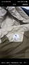 森馬【羽絨服福袋】羽絨服男冬季輕薄外套時(shí)尚設計感上衣保暖 A款-灰色調（灰鴨絨）00322 L 曬單實(shí)拍圖