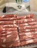 東來順 內(nèi)蒙古羔羊原切羊肉卷 300g 羊肉片 火鍋食材 羊肉生鮮 羔羊切片300g（1袋裝） 曬單實拍圖