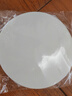 展藝蒸籠紙10cm*500張一次性食品級圓形包子饅頭粽子面點(diǎn)蒸屜不沾墊紙 曬單實(shí)拍圖