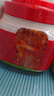清凈園宗家府切件泡菜1200g瓶裝韓國泡菜辣白菜下飯菜咸菜 曬單實(shí)拍圖
