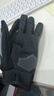摩托車(chē)騎行手套秋季男士全指透氣防護機車(chē)手套防摔自行車(chē)手套防風(fēng) 【騎行防護 防摔耐磨】氣質(zhì)灰 均碼 1雙 【適用于掌圍20-24cm】 曬單實(shí)拍圖