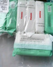 五羊（FIVERAMS）嬰兒抑菌洗衣皂200g×6包 肥皂寶寶洗衣皂 護手 含艾草精華 曬單實(shí)拍圖