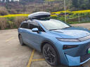 正品汽車(chē)車(chē)載車(chē)頂行李箱轎車(chē)SUV通用超薄款大容量車(chē)載旅行箱越野 520L行李箱+專(zhuān)用橫桿 黑/白/灰 曬單實(shí)拍圖