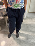 亞瑟士（asics）童裝男女童工裝長(cháng)褲運動(dòng)彈力透氣時(shí)尚2025年春331251083066 曬單實(shí)拍圖