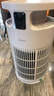 美的（Midea）家用寵物空氣凈化器 吸貓毛除過(guò)敏源貓貓搭子貓毛凈化器殺菌消毒除貓狗異味小怪獸PET500 曬單實(shí)拍圖