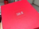 SK-II五月天神仙水精華230ml化妝品護膚品套裝禮盒水乳sk2生日禮物女 曬單實(shí)拍圖
