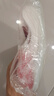 登比食品自封袋10號24*35透明收納A4紙袋大號密封袋封口袋塑封分裝袋 曬單實(shí)拍圖