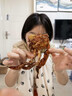 舟山梭子蟹鮮活特大野生大螃蟹新鮮冷凍海鮮水產(chǎn)海蟹飛蟹白蟹順豐 7-9兩/只【5斤凈重 特大肥壯】 曬單實(shí)拍圖