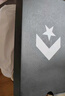 匡威（Converse）男女情侶款潮流美式復(fù)古德訓(xùn)鞋運動板鞋薄底跑鞋 米白色 37 曬單實拍圖
