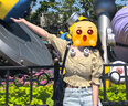PECO枕頭包油蠟皮斜挎大容量旅行包小眾高級真皮單肩女包教師節禮物 中號經(jīng)典黑頭層熔巖油蠟牛皮現貨 曬單實(shí)拍圖