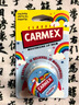 CARMEX小蜜Carmex美國黃罐潤唇膏保濕唇膏修護干裂去死皮附帶唇刷及鏡子獨角獸唇膏*17.5g 曬單實(shí)拍圖