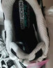斯凱奇（Skechers）女鞋秋季厚底老爹鞋百搭熊貓鞋軟底舒適外穿休閑運(yùn)動(dòng)鞋11959 曬單實(shí)拍圖