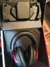 極度未知（HYPERX）Cloud Ⅲ Wireless 颶風(fēng)3無(wú)線(xiàn)黑紅 電競游戲耳機頭戴式 降噪麥克風(fēng)  FPS吃雞 適配三角洲行動(dòng) 曬單實(shí)拍圖