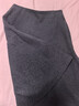 優(yōu)衣庫女裝絨面針織喇叭中裙/半身裙裙子481434 08 深灰色 M /160/68A 曬單實(shí)拍圖