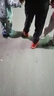 【廠(chǎng)家直銷(xiāo)】夏季新款軟底防滑坡跟中老年單鞋品質(zhì)CSph軟皮單鞋jd 酒紅色 35 曬單實(shí)拍圖