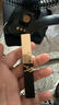 圣羅蘭（YSL）全新小金條口紅1977 啞光持久唇膏化妝品生日禮物送女友中秋禮品 曬單實拍圖