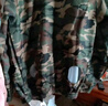 邑楠夏季降溫空調(diào)服男充電制冷帶風扇的衣服戶外工地工作服勞保服工裝 2風扇迷彩2件+電池1個36V配件1套 XL 【建議130-145斤】 曬單實拍圖