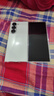 三星Galaxy Z Fold6 折疊屏手機 5G全網(wǎng)通 商務(wù)書(shū)寫(xiě)體驗AI旗艦智能機 Fold6 星夜銀（12GB） 512GB【美版單卡】三網(wǎng)5G 曬單實(shí)拍圖