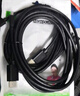 畢亞茲 Micro HDMI轉HDMI連接線(xiàn) 4K60hz高清 相機hdmi線(xiàn) 微型HDMI轉接頭轉換線(xiàn) 平板連接電視投影儀3米黑 曬單實(shí)拍圖