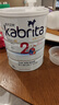 佳貝艾特（KABRITA）港版悅白金裝羊奶粉2段800g原裝進(jìn)口嬰幼兒奶粉6-12個(gè)月 DHA+A2 曬單實(shí)拍圖