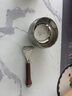 美廚（maxcook）316L不銹鋼碗 湯碗雙層隔熱 兒童飯碗餐具面碗12cm MCWA2471 曬單實(shí)拍圖