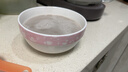 德妃（DERMAFIRM）保濕潔面乳紫蘇紫150g洗面奶氨基酸男女敏感肌禮物 曬單實(shí)拍圖