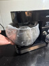 康佳（KONKA）廚師機家用和面機全自動(dòng)揉面機小型蛋清奶油打發(fā)器多功能打蛋器料理攪拌機智能觸控5升KCSJ-0503-A 【頂部觸控】黑色 5L 1200W-標配套餐 曬單實(shí)拍圖