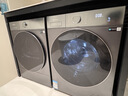 海信（Hisense）大薄荷洗烘套裝10KG滾筒洗衣機+雙擎雙變頻泵烘干機 1.25洗凈比 WF100E3Q1+E3Q1以舊換新國家補貼 曬單實(shí)拍圖