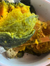 貝貝南瓜  板栗味小南瓜 粉糯香甜 寶寶輔食 精品大果 4.5斤 曬單實(shí)拍圖