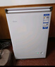 海爾（Haier）100升低霜小冰柜家用商用 冷藏柜冷凍柜兩用冰柜京東自營(yíng)小型冰箱小型冷柜BC/BD-100GHW9D國家補貼 曬單實(shí)拍圖