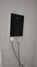 美的多采即熱式電熱水器電家用小型恒溫速熱衛生間過(guò)水熱洗澡免儲水 5500W 【機身加厚款】+上門(mén)安裝 曬單實(shí)拍圖