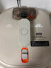 美的（Midea）電壓力鍋0氟0涂層雙膽電高壓鍋電飯煲電飯鍋4-5-6-8人6升大容量智能預約家用煲湯沸騰濃香雙模式 小飛俠【0氟濃香雙模式】輕音泄壓 6L 曬單實(shí)拍圖