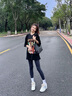 小野和子鯊魚(yú)褲女薄款外穿2025新款春夏瑜伽褲收腰提臀涼感打底褲 曬單實(shí)拍圖
