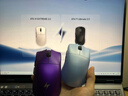 ATK烈空X1V2無(wú)線(xiàn)鼠標 有線(xiàn)/無(wú)線(xiàn)雙模電競鼠標輕量化電競辦公游戲鼠標 X1V2探索版2.0金屬紫 曬單實(shí)拍圖
