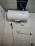 美的出品華凌儲水式60升家用電熱水器大功率速熱一級能效升級款加長(cháng)防電墻國家補貼F6020-KY1Pro(HE) 曬單實(shí)拍圖